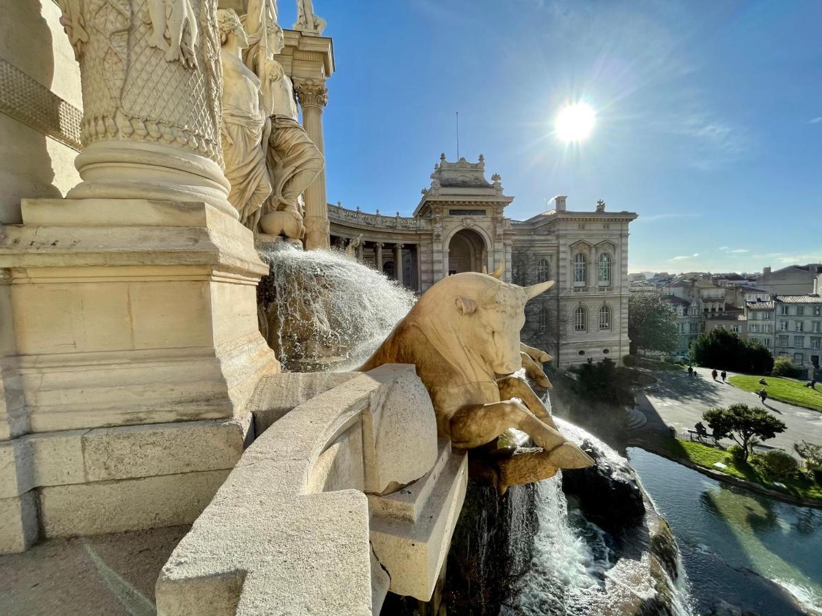 Un Petit Cocon En Plein Centre De Marseille Lejlighed Eksteriør billede