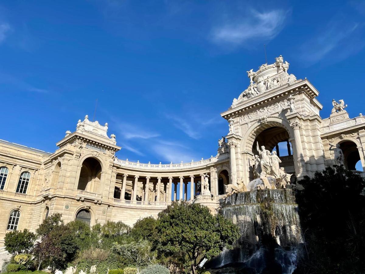 Un Petit Cocon En Plein Centre De Marseille Lejlighed Eksteriør billede
