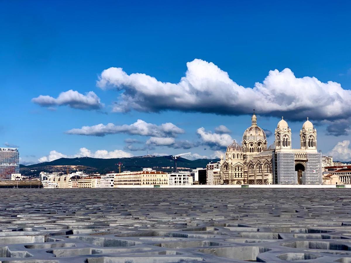 Un Petit Cocon En Plein Centre De Marseille Lejlighed Eksteriør billede