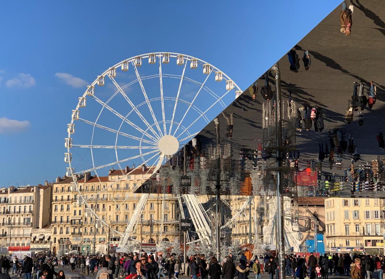 Un Petit Cocon En Plein Centre De Marseille Lejlighed Eksteriør billede