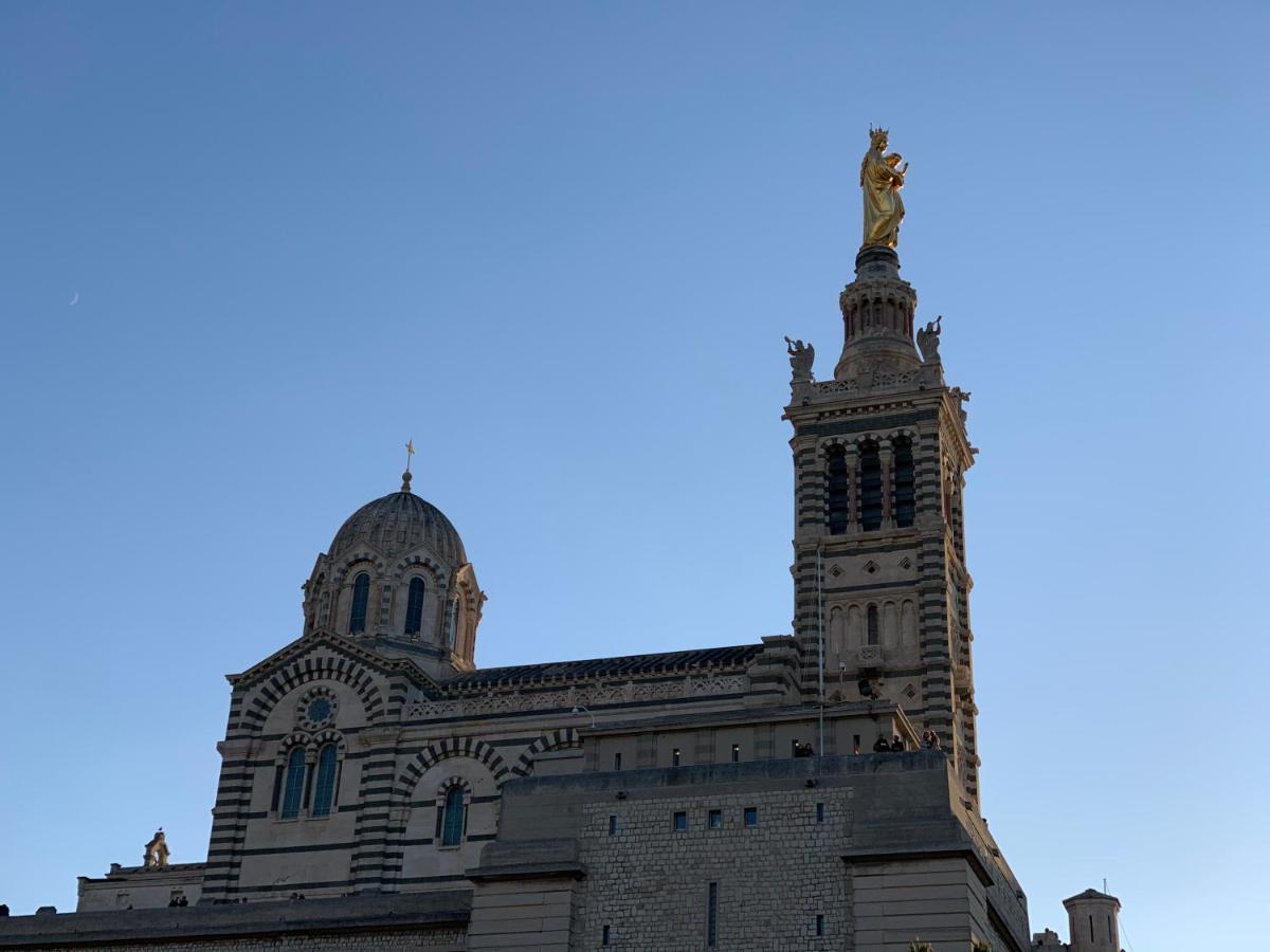 Un Petit Cocon En Plein Centre De Marseille Lejlighed Eksteriør billede