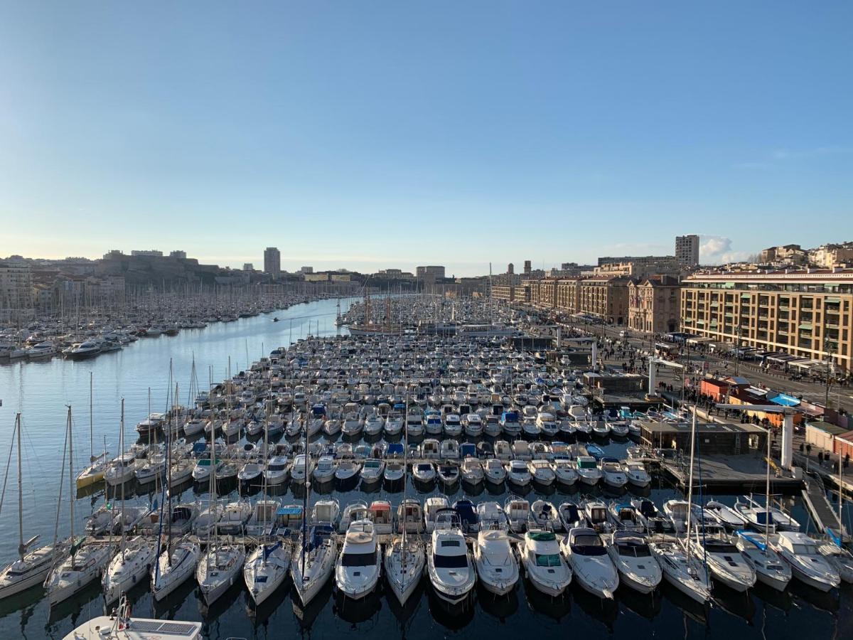 Un Petit Cocon En Plein Centre De Marseille Lejlighed Eksteriør billede